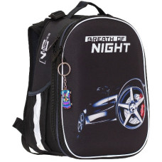 ранець Class SchoolCase  "Breath of Night", 2 від., 35х27х16см.  2411С