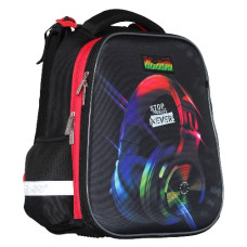 ранець Class SchoolCase "Music", 2 від., 35х27х16см.  2417С