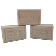 мыло хозяйственное Техпром 200гр. 72% (первый сорт)  (90)