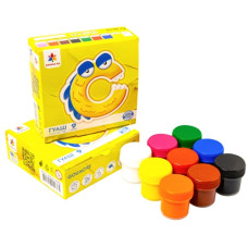 гуаш Гамма (НВ) "Малята"  9кол./10мл.  100202  (16)