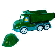 самоскид Mati військовий з каскою 003/8  (3)