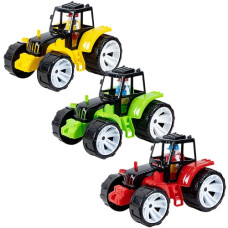 трактор чорна кабіна BAMSIC  007/15  (12)