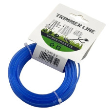 ліска для тримера V-Force зірка d-3,0мм. 15м.  L15-DX-3.0  (200)