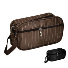 косметичка "Stripes" 25х13х9см.  R97541  (300)