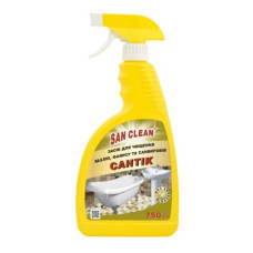 засіб для сантехніки Сантік 750гр. з розпилювачем