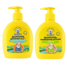 шампунь дитячий "Новий Я" 300мл. (в ас-ті)