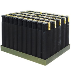 запальничка п\'єзо "Чорний оксамит"  (50)