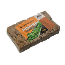 макуха пресована Фішка 300гр. 8 кубиків Горох  MP308-10