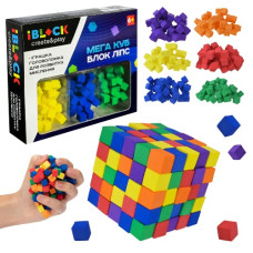 конструктор IBLOCK в кор. 18,8х15,6х4,4см.  PL-925-02  (72)