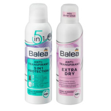 дезодорант-антиперспірант Balea жіночий 200мл. (в ас-ті)