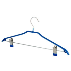 вішалка Idea Home металева з прищіпками 36х36х30см. (гумове покр.)  6722138