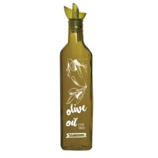 пляшка для олії Herevin Oil&Vinegar Bottle-Green-Olive 0,5л.  151431-068