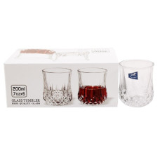 набір склянок 6шт. 200мл.  BM8707