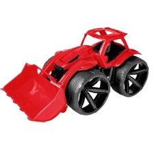 бульдозер Maximus червоний  64500