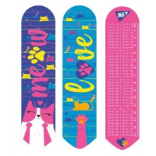 закладки YES 2D "Cats"  707353  (10/100/1000)