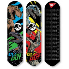 закладки YES 2D "Jurassic World"  707723  (10/100/1000)