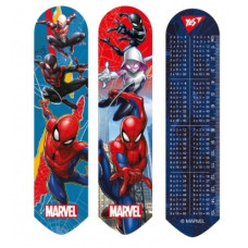 закладки YES 2D "Marvel"  707384  (10/100/1000)