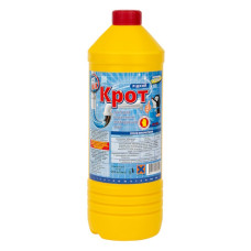 засіб для чищення труб Ice Blik Кріт рідина 0,95л.  (15)