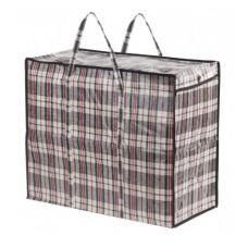 сумка поліпропіленова A-Plus 65х55х25см.  6555 WB  (240)