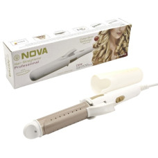 плойка-праска Nova для завивки і випрямлення волосся 2в1  809 NHC  (60)