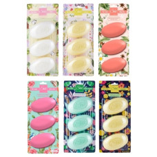 мило "Shik" набір 3шт.х110гр. на планш. (в ас-ті)