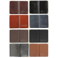 обкладинка Tascom на док. водія Petek/Perfo міні шкірзам  103/104-Av  (25)