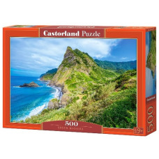пазли Castorland  500 ел.  "Зелена Мадейра"   В-53957  (20)