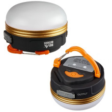 ліхтарик кемпінговий акум. з USB-зар. в кор.  YD-1  (120)