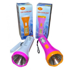 ліхтарик пл. на 1 батар. R6 в кор.  DC-103  (360)