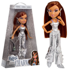 лялька Bratz серії Charmz Ясмін з аксесуарами  599340