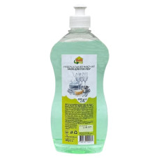 засіб для миття посуду ECOplus 0,5л.  30151