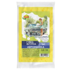 мочалка автомобільна EkOplus  10012  (80)