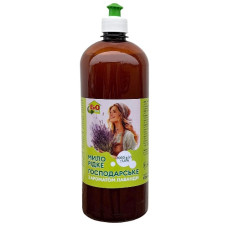 мило рідке господарське ECOplus 1,0л.  30061