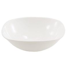 салатник склокерамічний №6 White квадратний  WLF1060  (6/48)