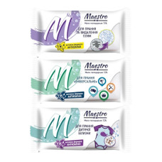 мило господарське Maestro 125гр. (в ас-ті)  (60)