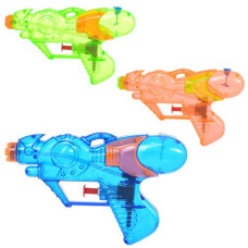 водяний пістолет 15,5см. в кул. 15х9см.  M 0869 U/R  (192)