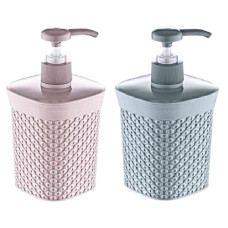 дозатор для рідкого мила Diamond  08 1122  (24)