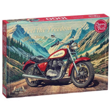 пазли CherryPazzi 1000 елем. "Відчуй свободу"  31223