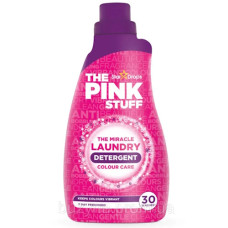 гель для прання Pink Stuff Laundry Detergent Colour Care 960мл. (30 прань)