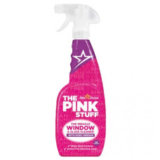 засіб для миття вікон та скла Pink Stuff 750мл.