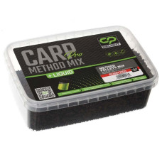 прикормочний мікс Carp Pro Delight Method Pellets Mix 1,5/2мм. Robin Red + ліквід  CPMPRO1,5-2