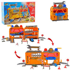 паркінг світло. звук, на батар. в кор. 43,5х12,5х28см.  SK-739GA  (9/18)