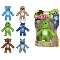 іграшка-антистрес тягучка Раскалс 11см., серія Animal  925065