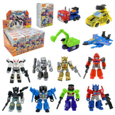 трансформер в кор. 7,2х3,5х10,5см., 12шт. в диспл. 22,6х15х11см.  71301  (12/72)