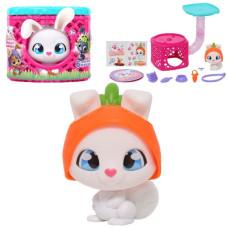 ігровий набір QT Bunnies Зайчик Карсон  452000-4