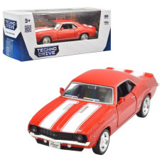 автомобіль Chevrolet Camaro 1969 червоний  250336