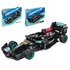 конструктор формула F1 в кор. 32х4,5х23см.  50016  (30/60)