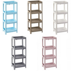 полиця Алеана прямокутна 56х33х70см. (4 полички)