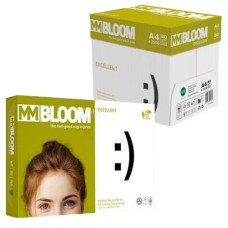 папір офісний А4/80гр./500арк. MM Bloom Excellent (клас А)  (5/300)