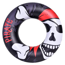 круг надувний Пірат 115см., від 12 років  35013  (12)